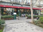 Paris Bistro (Zərifə Əliyeva küçəsi, 1), kafe