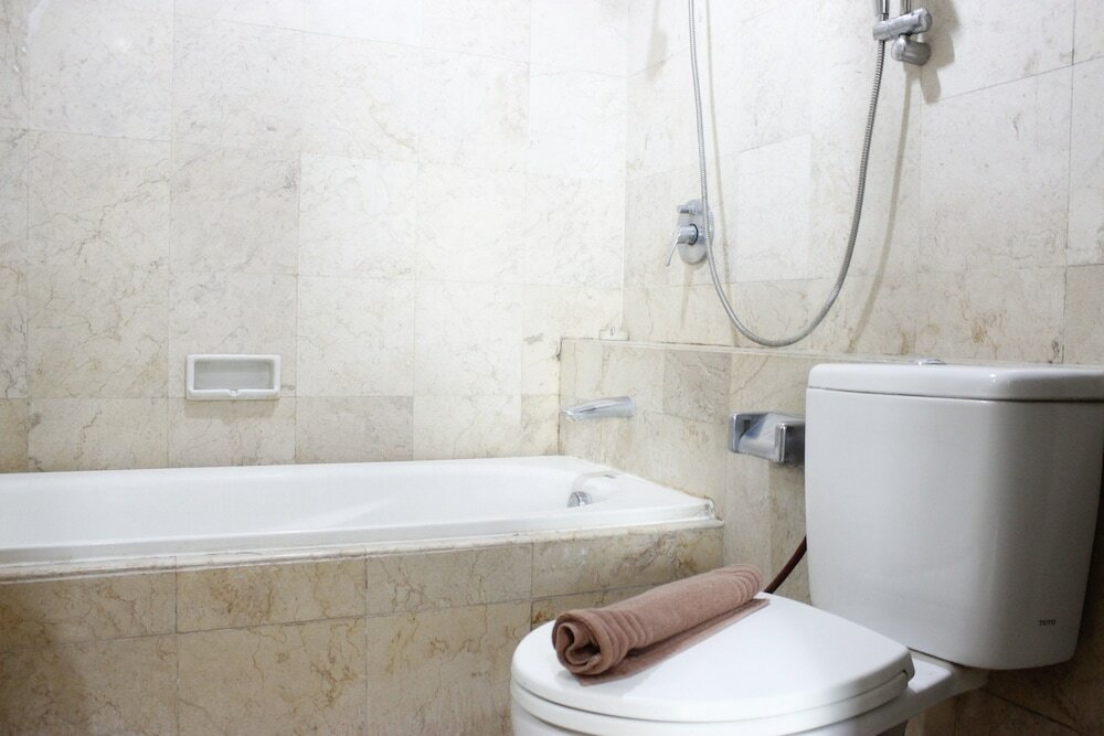 Фото Modern Look 3Br At Apartment Braga City Walk