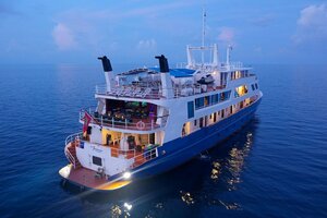 Гостиница Yasawa Princess