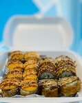 Танец (Adler, Lazurnaya Street, 7Б), sushi bar