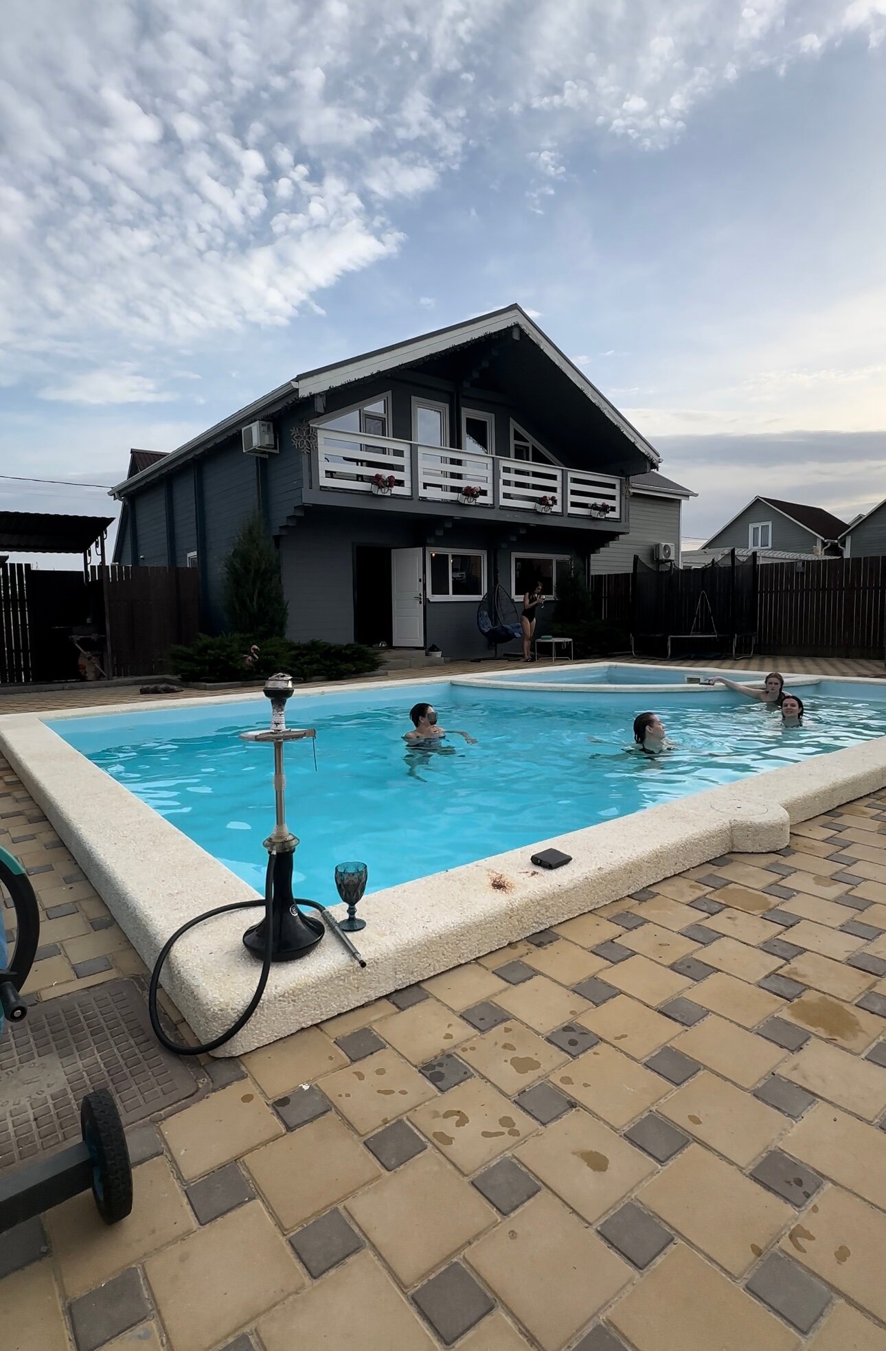 Фото Домик у моря