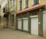 Amaks (Nekrasova Street, 71), automatic doors and gates