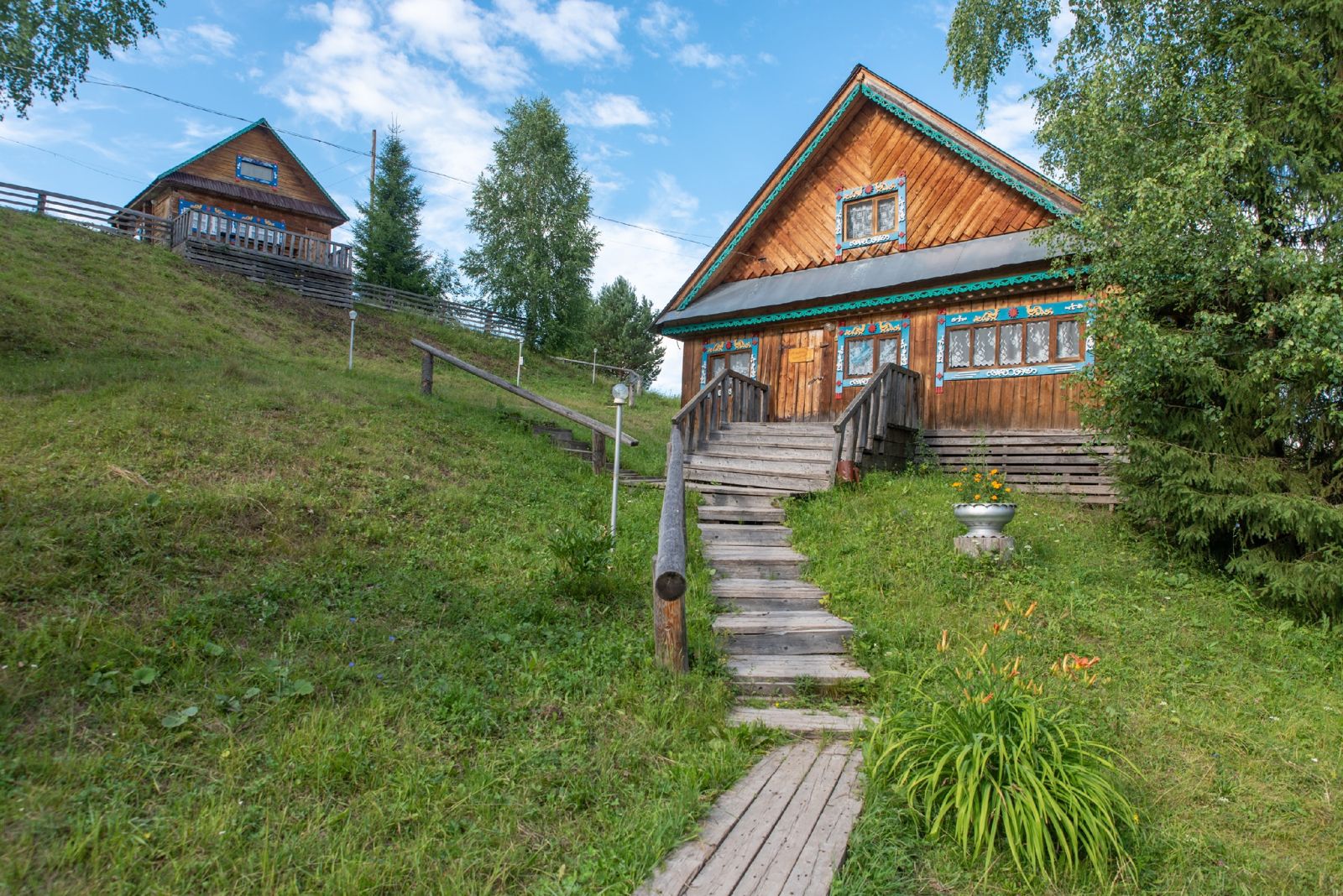 Фото Марийская Швейцария