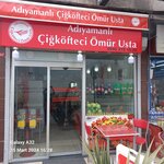 Omur Usta Cerrahpasa (İstanbul, Fatih, Koca Mustafapaşa Cad., 88C), fast food