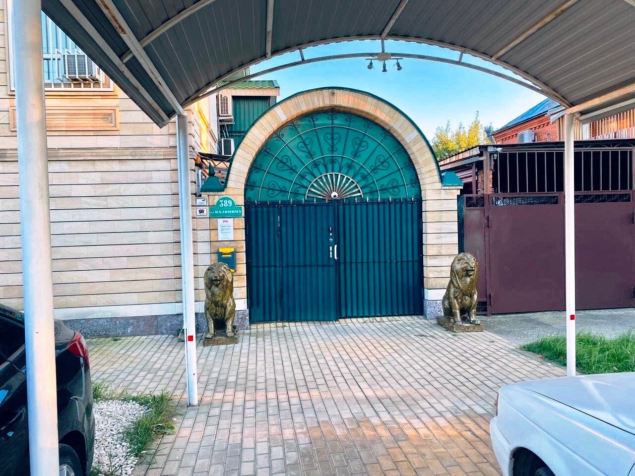 Фото Майкоп Сити by Воля