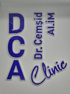 Dca Clinic Dr. Cemşid Alim (Antalya, Muratpaşa, Bülent Ecevit Blv., 52A), tıp merkezleri ve klinikler  Muratpaşa'dan