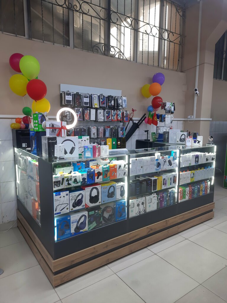 Productos para teléfonos móviles Mobile Accessories Store, , foto