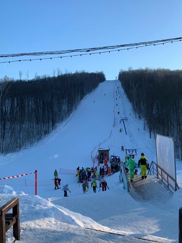 Горнолыжный комплекс Krasnaya Glinka, Горнолыжный комплекс СОК, Самара, фото