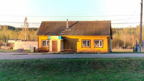 Grocery Magazin s. Shapta, Kiknurskoye rayonnoye potrebitelskoye obshchestvo, Kirov Oblast, photo