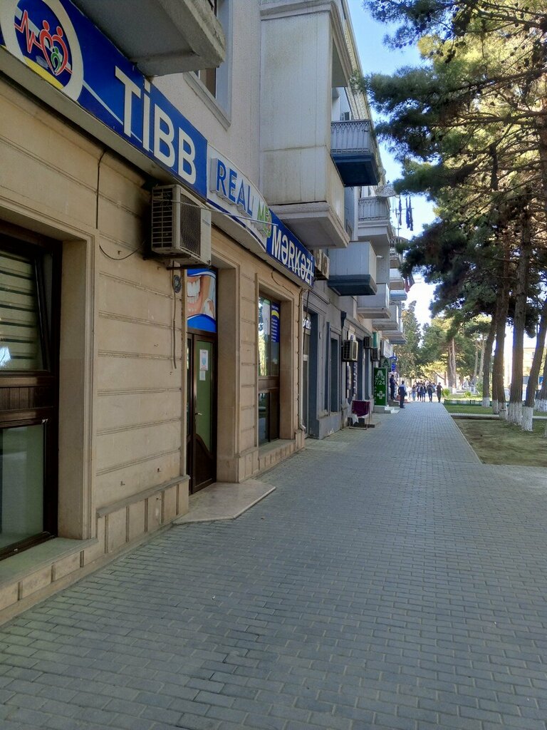 Diaqnostika mərkəzi Real Med Diaqnostika Mərkəzi, Sumqayıt, foto