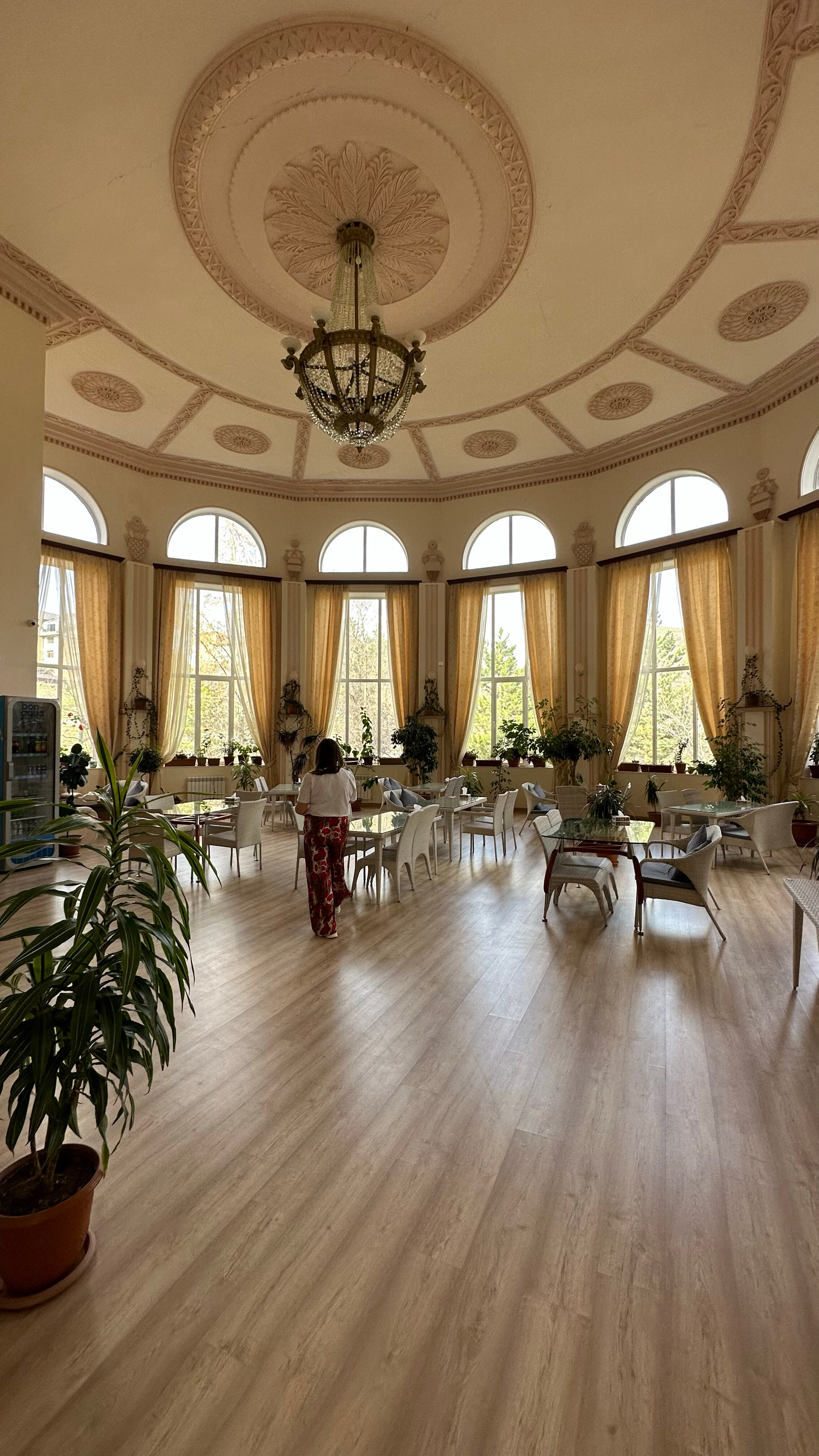 Фото Джермук Москва