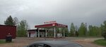 ОКА-Пропан (Republic of Mordovia, Zubovo-Polyanskiy rayon, Novovyselskoye selskoye poseleniye), lpg filling station
