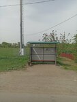 Рожок-1 (Rostov Region, Neklinovskiy rayon, Natalyevskoye selskoye poseleniye, khutor Rozhok, Severnaya ulitsa), public transport stop