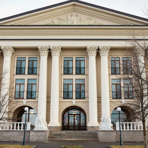 Гостиница Волжская Ривьера в Угличе