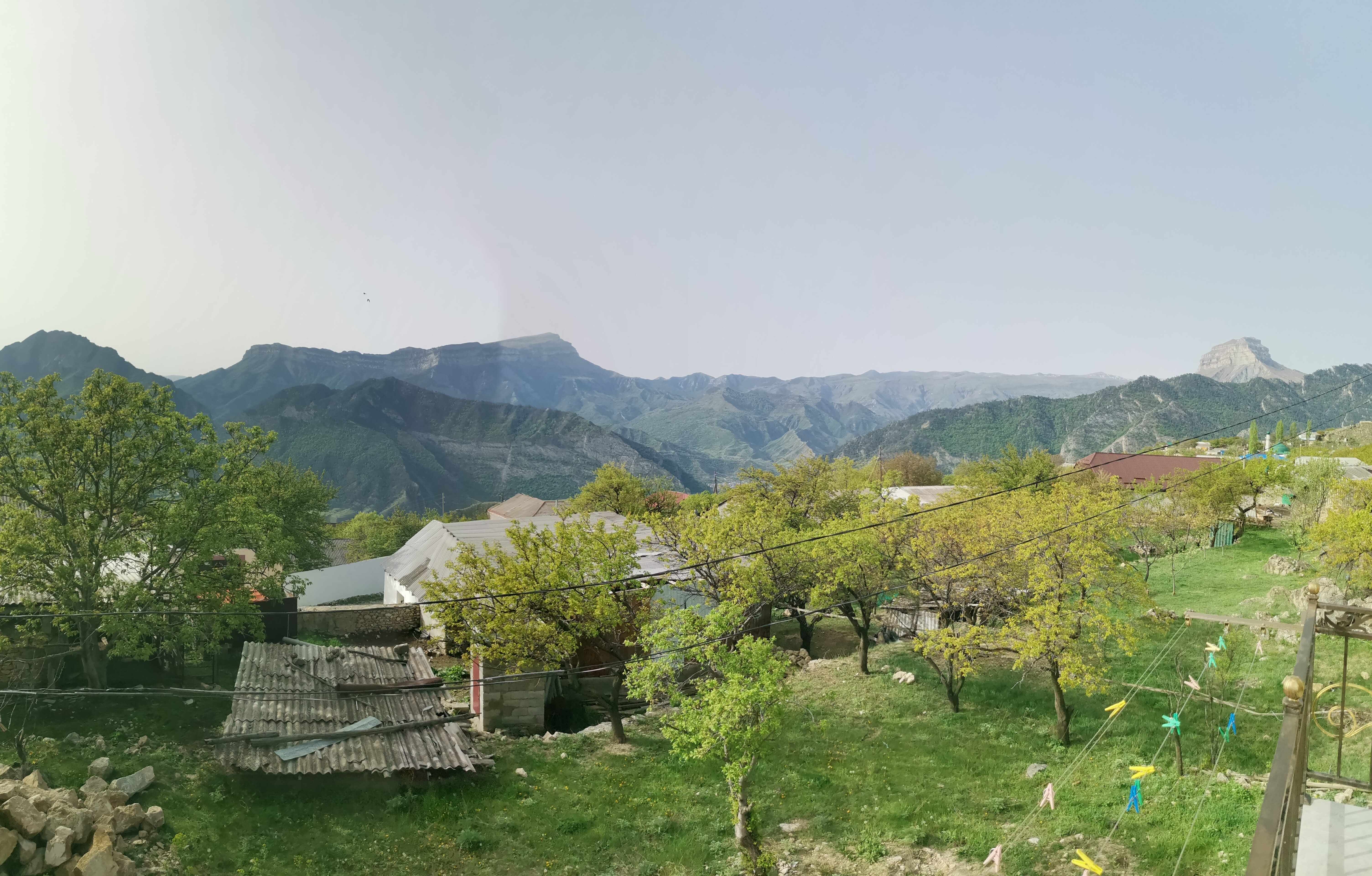 Фото У Магомеда