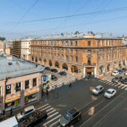 Гостиница Иван да Марья в Санкт-Петербурге