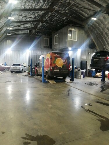 Автосервис форд сокольники