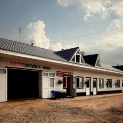 Фото Мотель в Сосновке