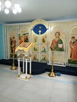 Всецарица (Energetikov Street, 24к3), orthodox church