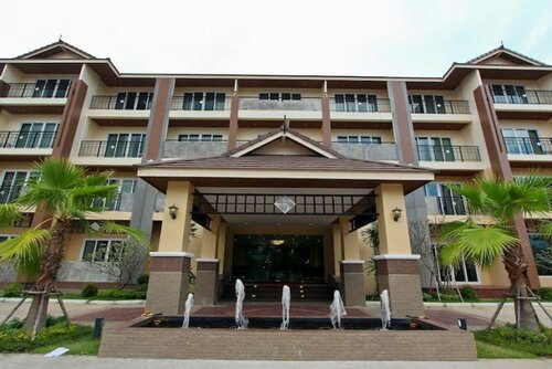 Гостиница Kitlada Hotel в Удонтхани