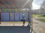 Никольское – Советский проспект, 237 (Leningrad Region, Tosnenskiy District, Nikolskoye, Sovetskiy prospekt), public transport stop