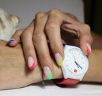 Kefi (Korablestroiteley Street, 16к2), nail salon