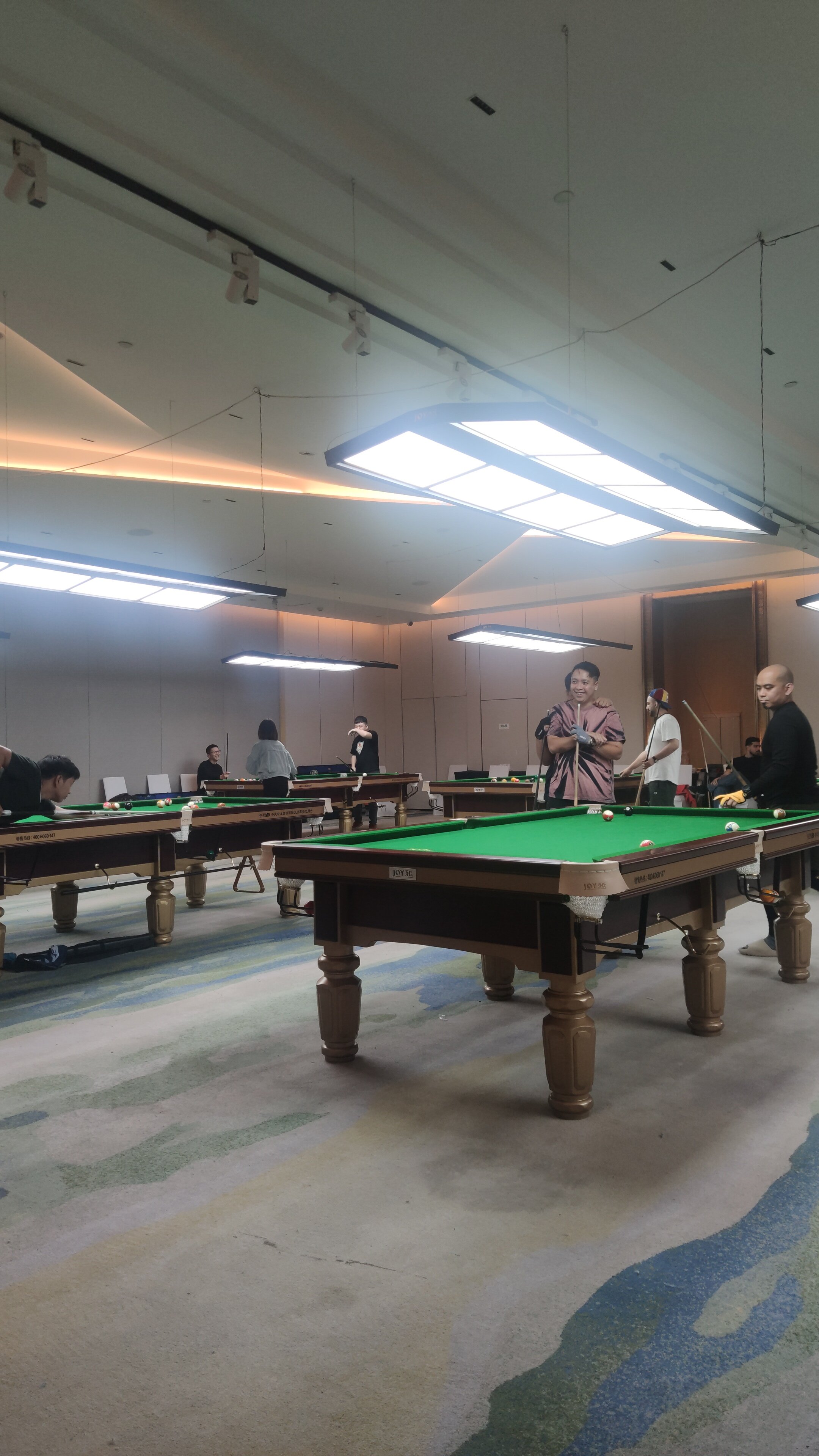 Фото Holiday Inn Qinhuangdao Haigang