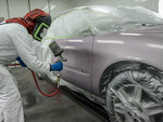 Kuzovnoy (Pesochnya District, Zubkovoy Street, 18к10с1), auto body repair