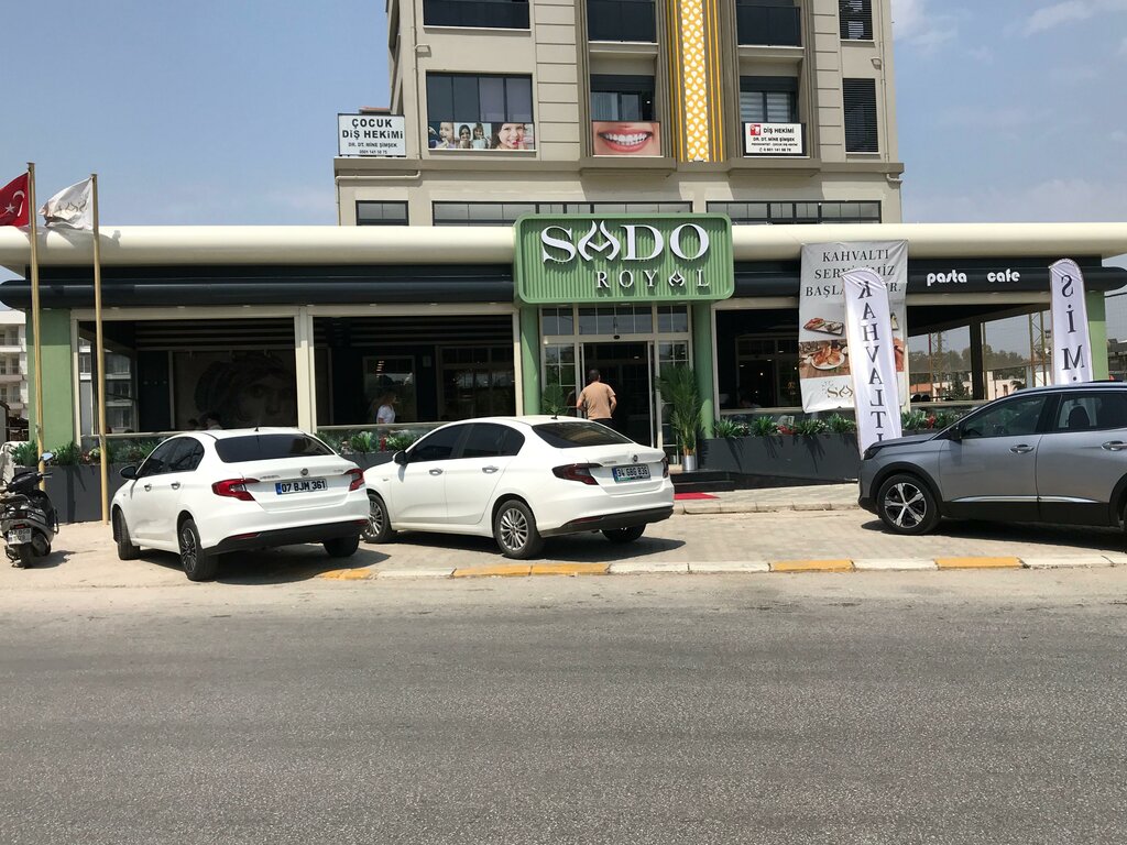 Confectionary SadoRoyal Baklava, Serik, photo