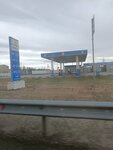 Gas Station (Republic of Kalmykia, poselok Yashkul, kvartal MZhS), gas station