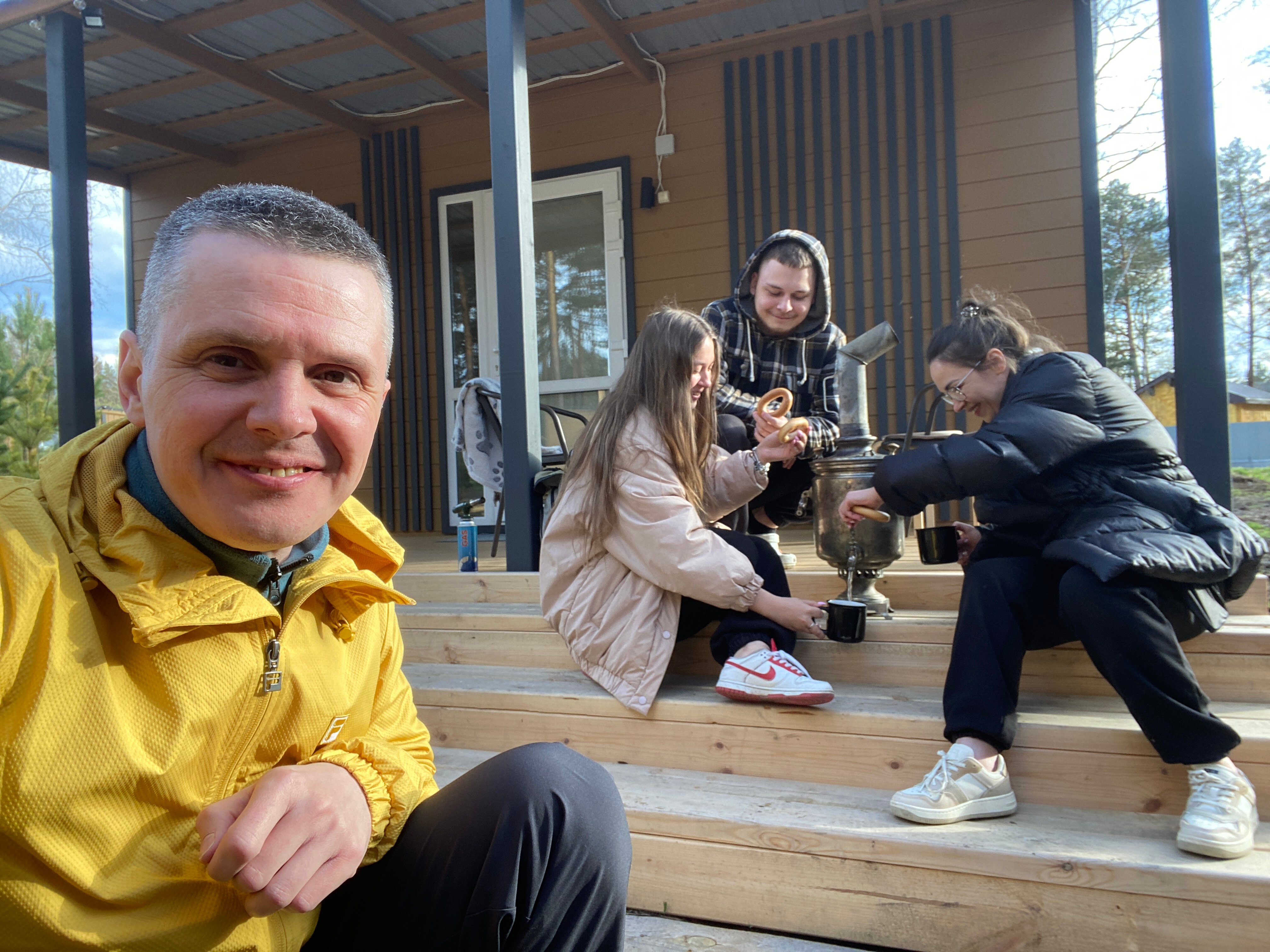 Фото На Чусовой