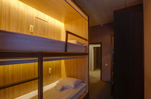 Хостел House в Москве