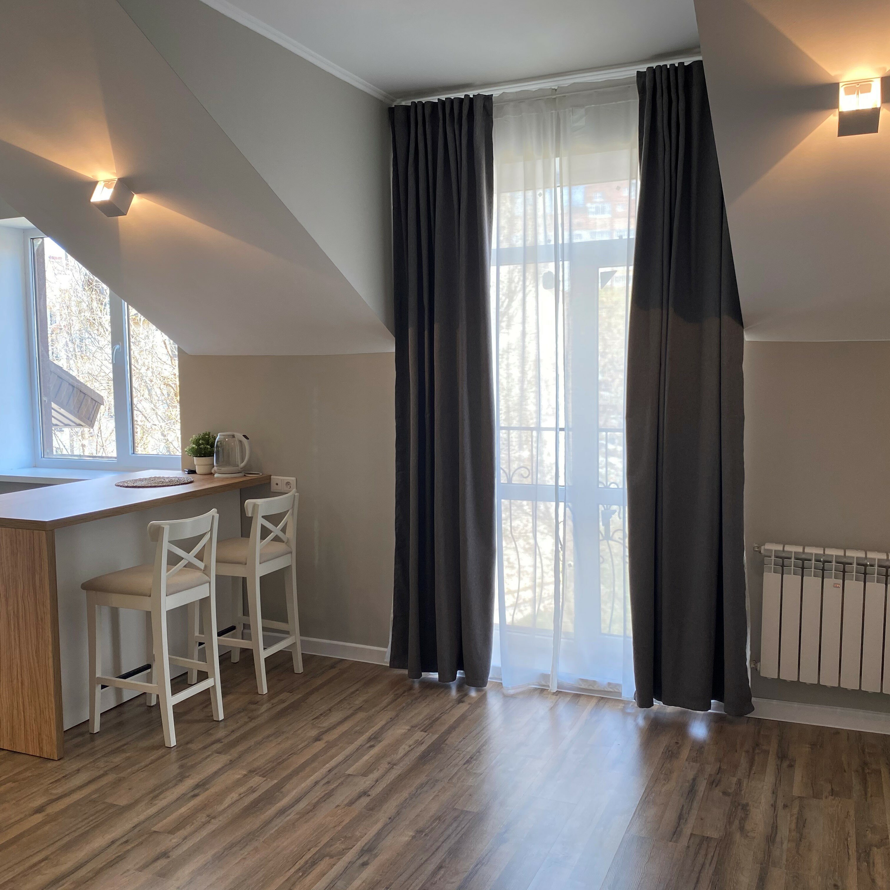 Фото Апартаменты ЭкоStudio