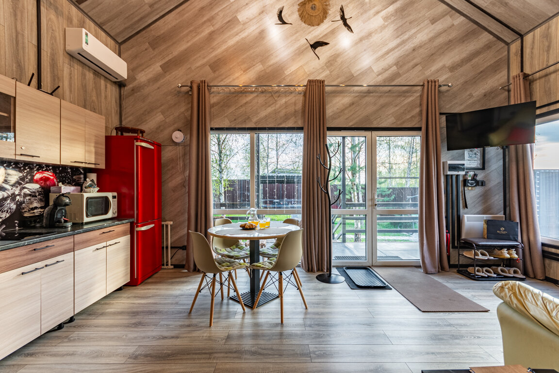 Фото Барн Хаус Губернские дачи