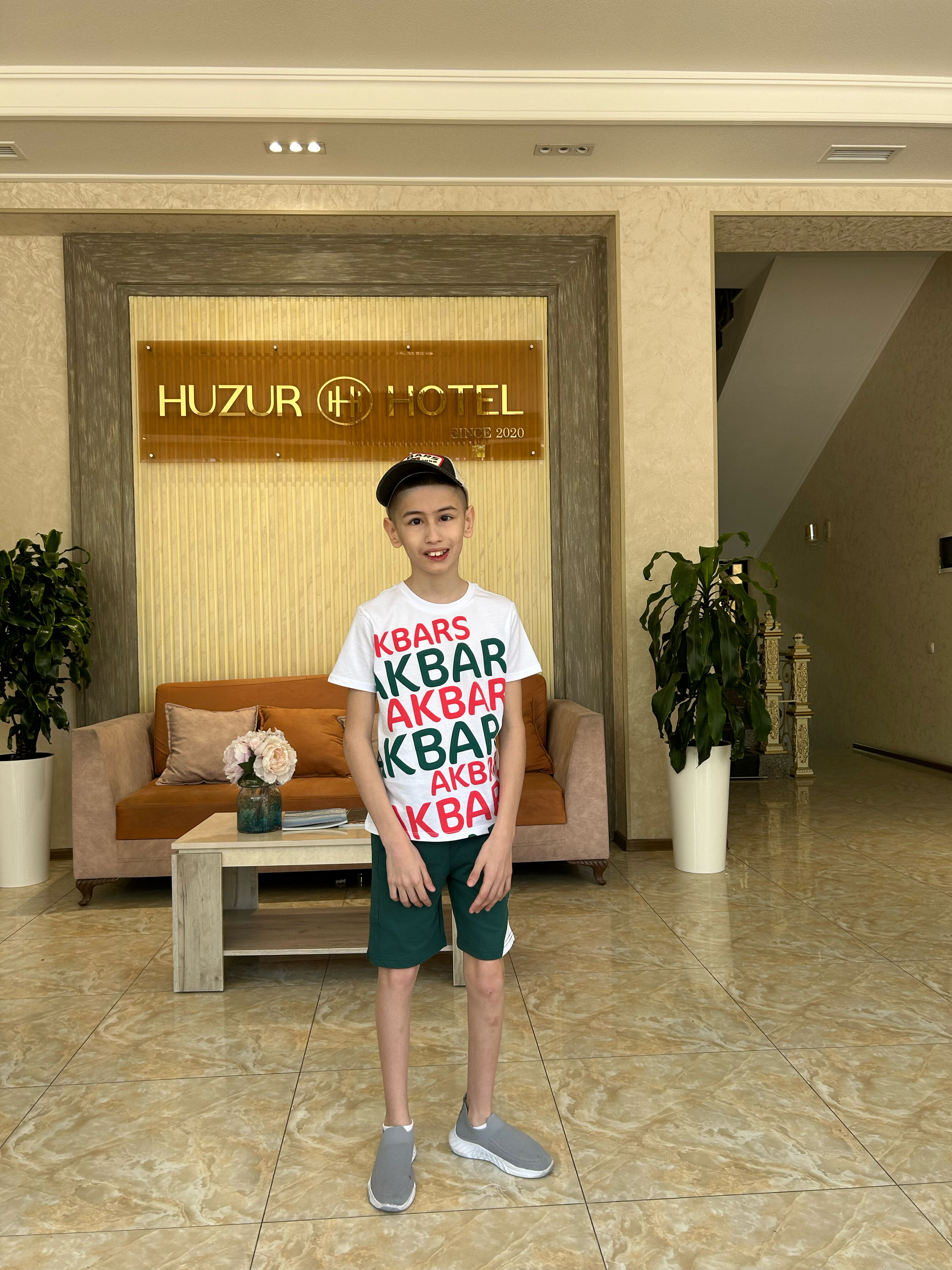 Фото Huzur hotel