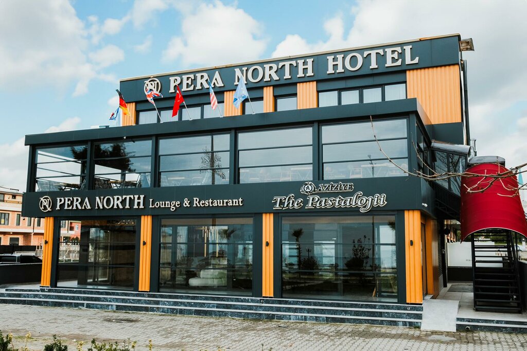 Hotel Pera North Hotel - Lounge & Restaurant, Kocaali, photo