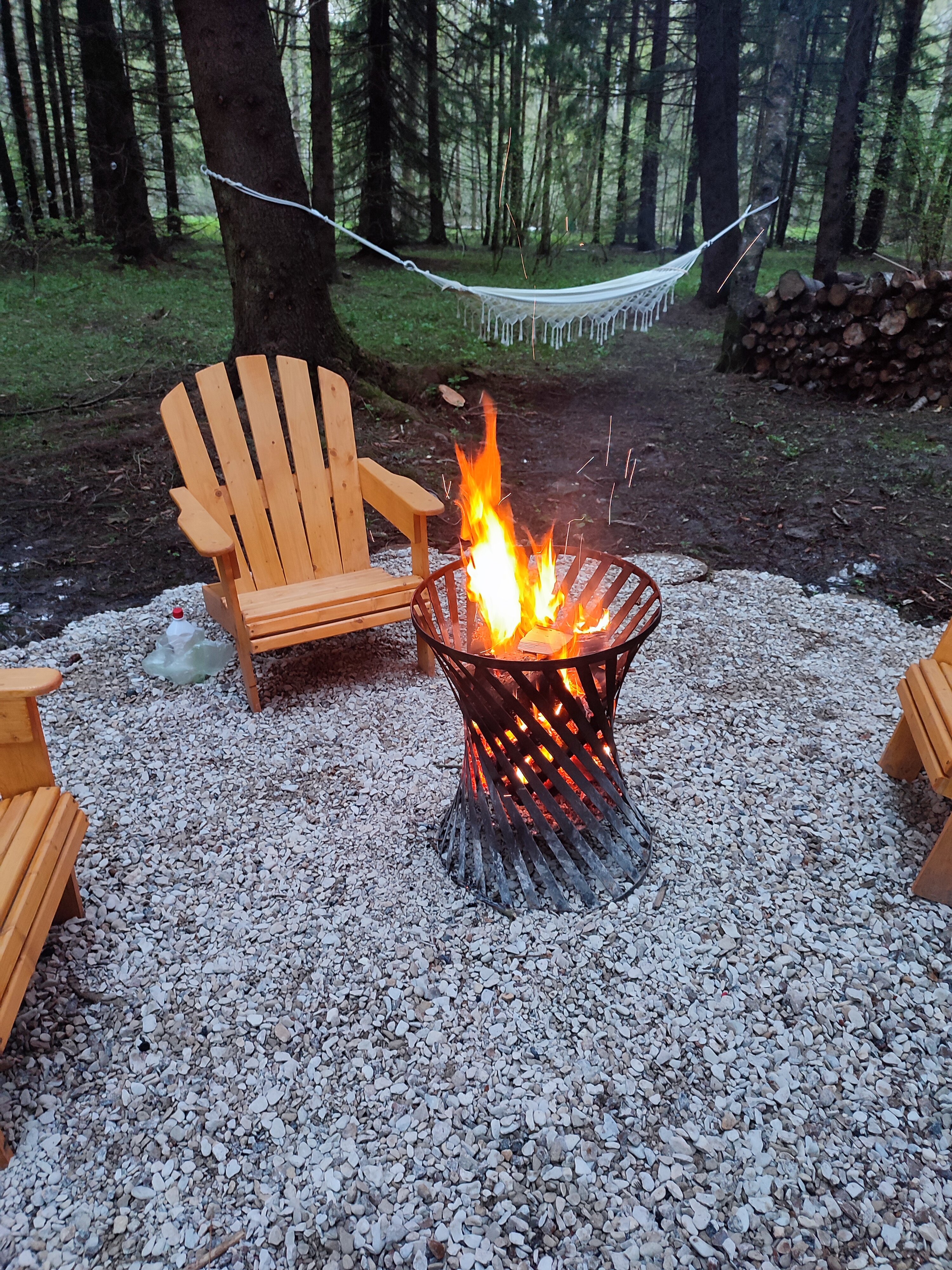 Фото Амбарн