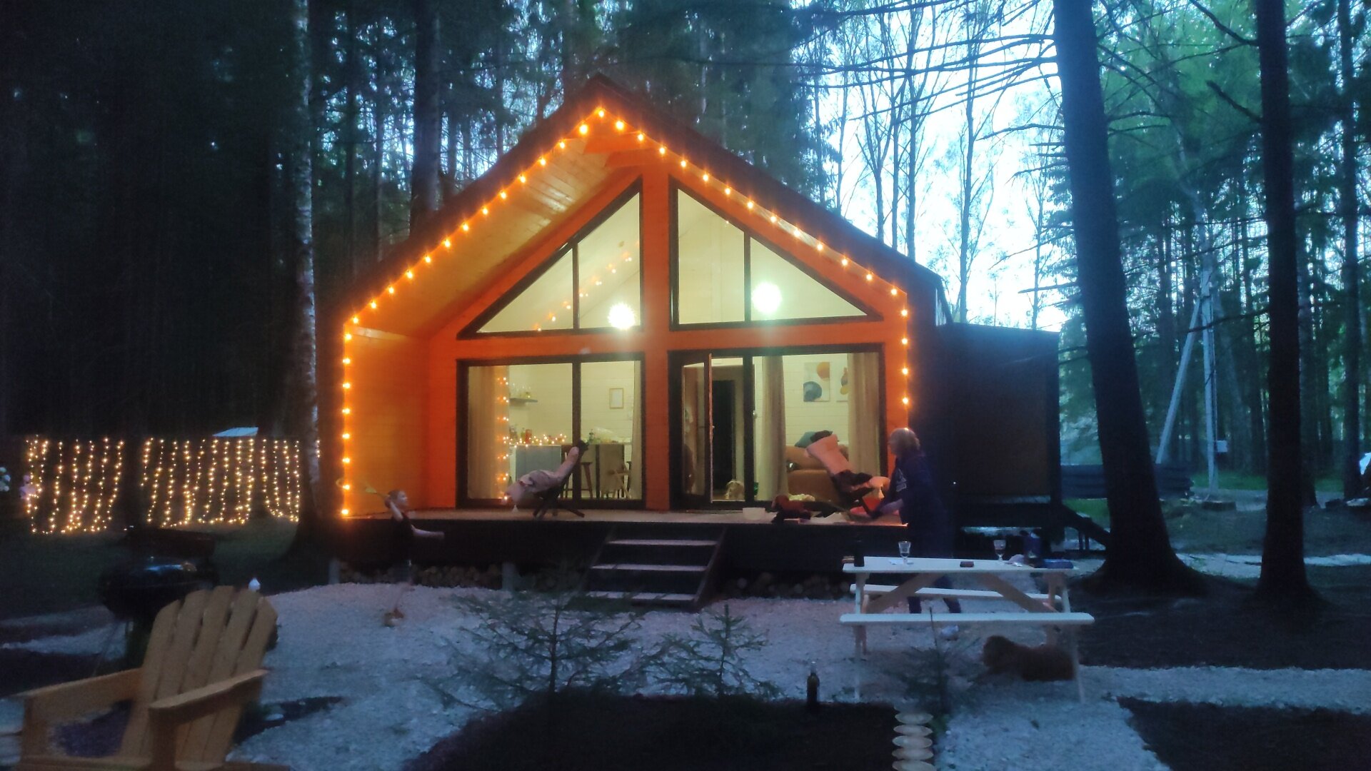 Фото Амбарн