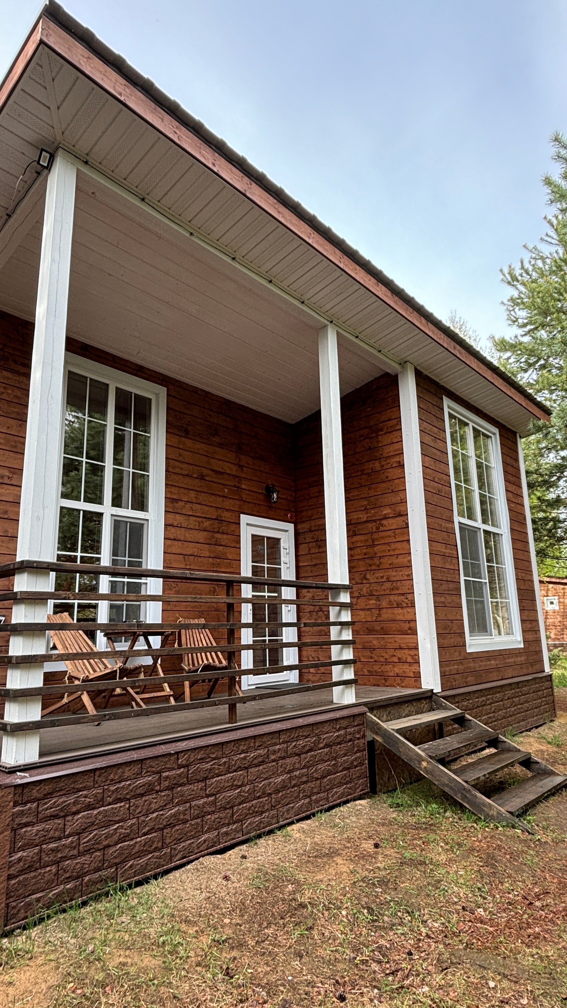 Фото Дача на Рыбинском Море