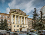 Nauchny tsentr nevrologii (Volokolamskoye Highway, 80с1), medical center, clinic