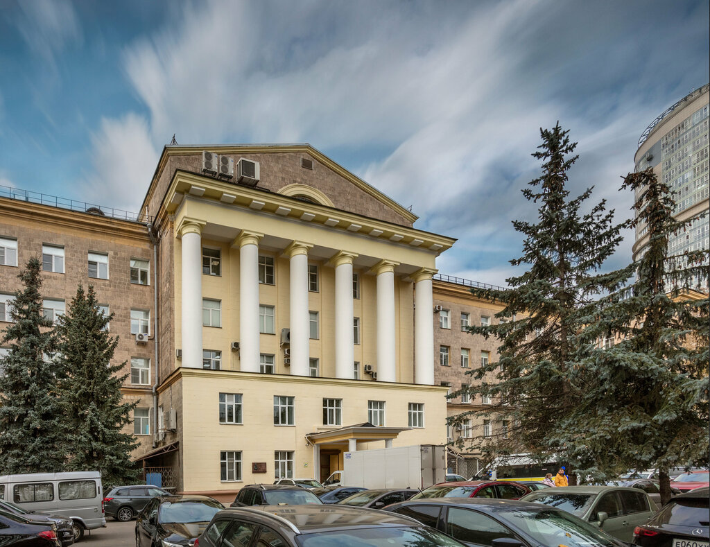 Medical center, clinic Nauchny tsentr nevrologii, Moscow, photo