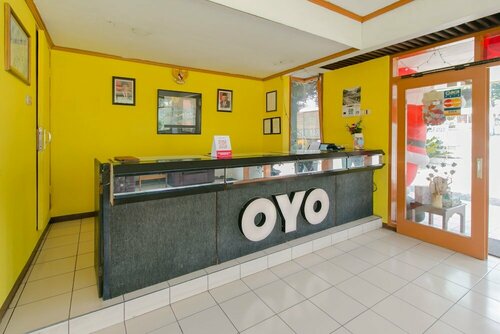 Гостиница Oyo 1996 Koneng Hotel