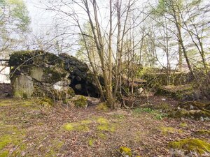 Долговременная огневая точка Миллионер (St. Petersburg, Kurortniy District, posyolok Beloostrov, Tupikovaya ulitsa), atracción