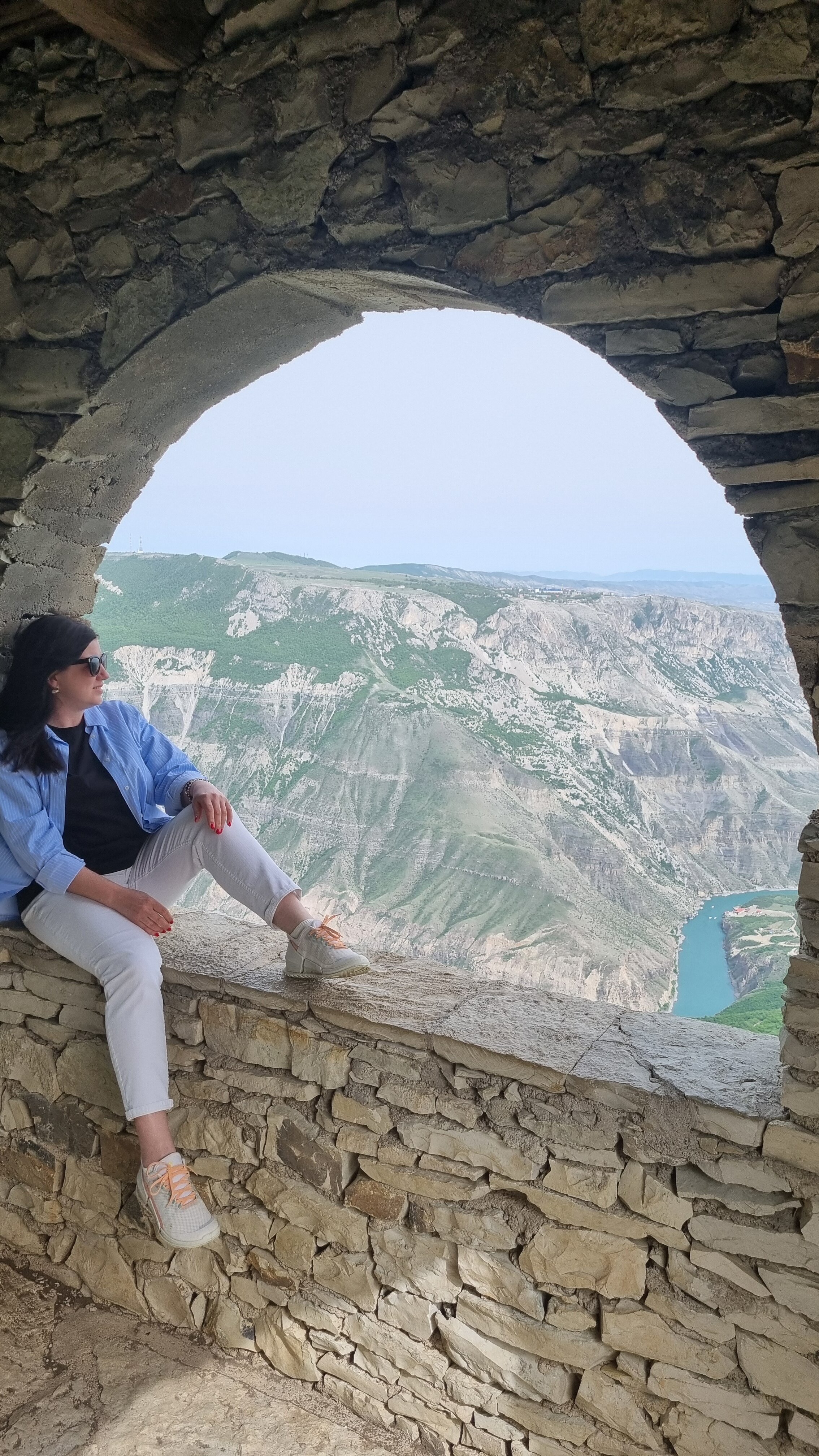 Фото Дубки Сулакский Каньон