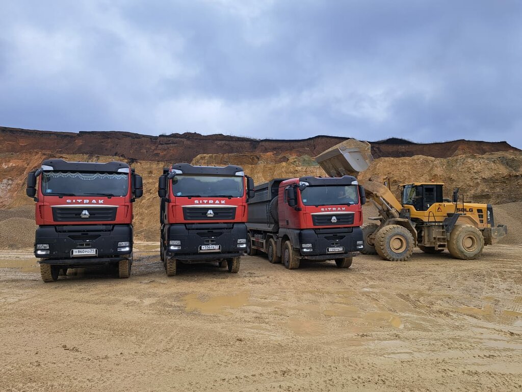 Aggregates Nevski Stroi, Tula, photo