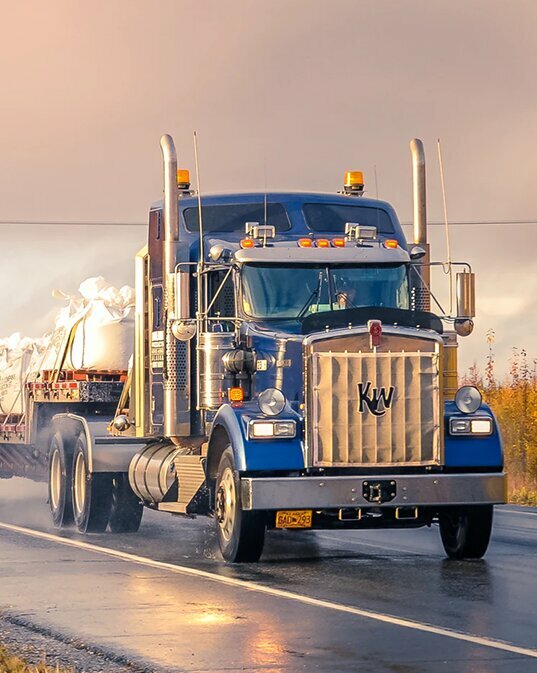 Haulage Delmon General Land Transport, Dubai, photo