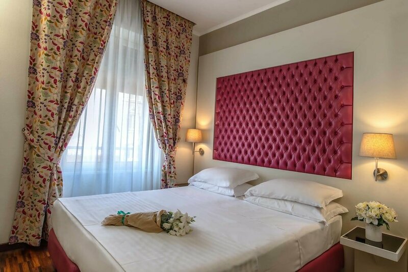 Гостиница Merulana Inn Guest House в Риме