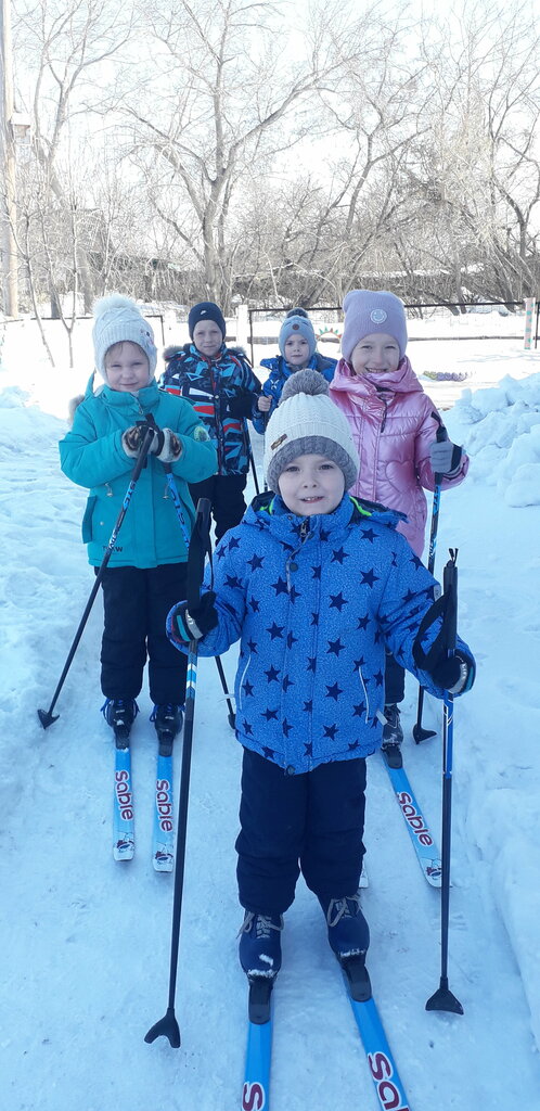 Kindergarten, nursery Хорошенский детский сад Карасукского района Новосибирской области, Novosibirsk Oblast, photo