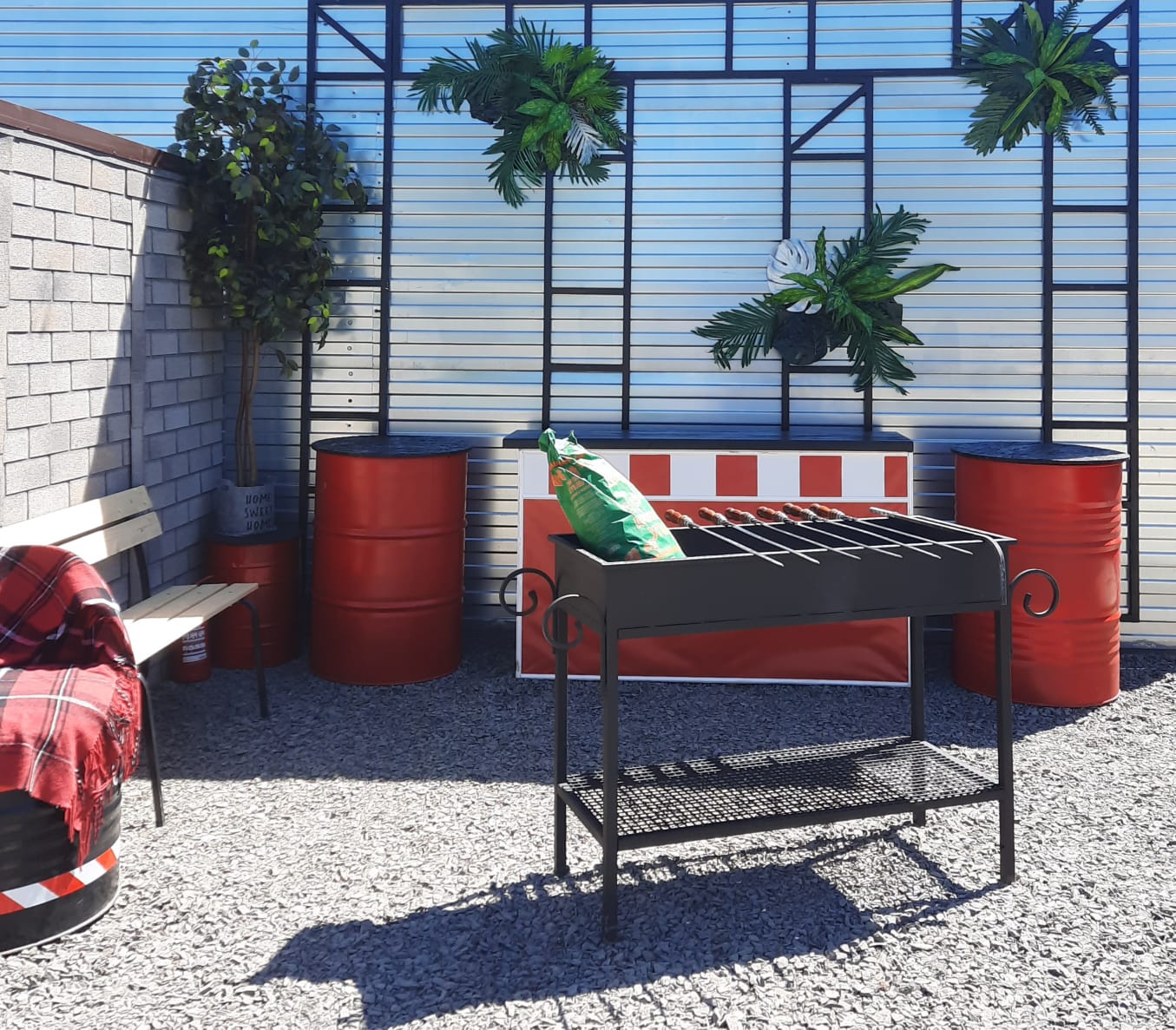 Фото Атмосфера