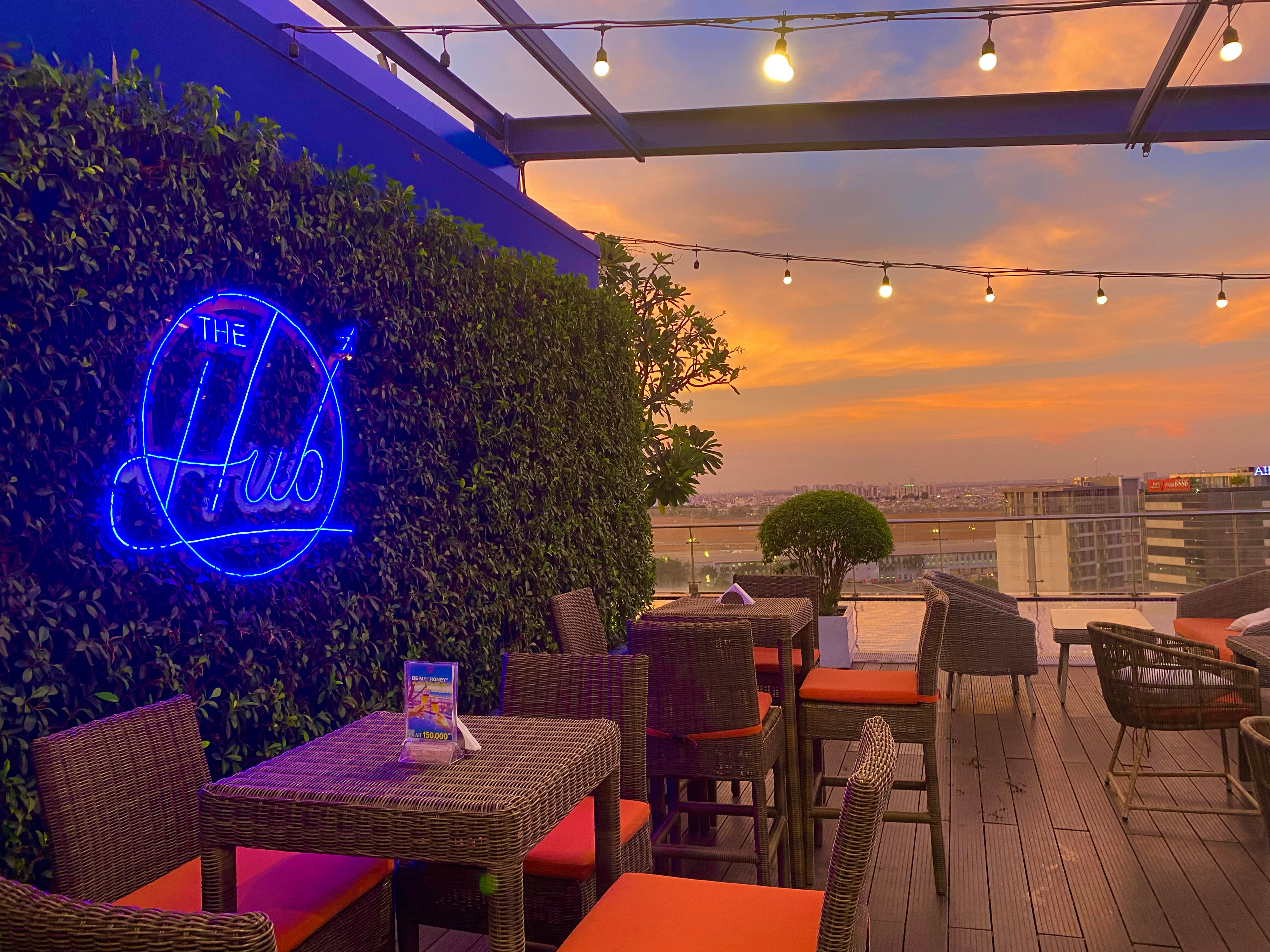 Фото Ibis Saigon Airport